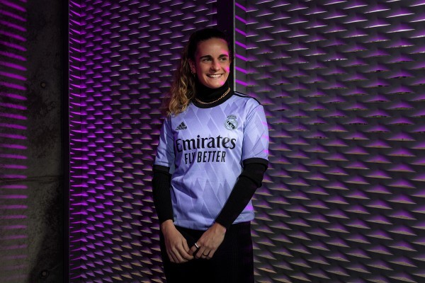 Real Madrid Dětské Fotbalové Dresy Komplet 2022-23 Karim Benzema 9 Venkovní